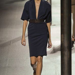 Lanvin Summer 2011 Runway Dress